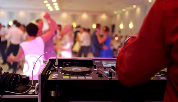 Wedding DJ